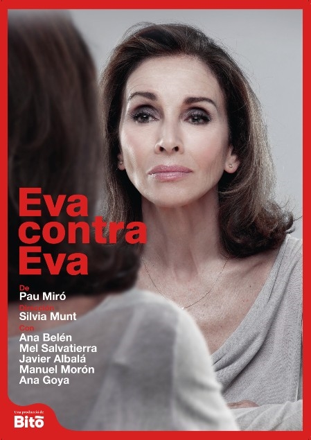La obra ‘Eva contra Eva’ llega al Teatro Romea