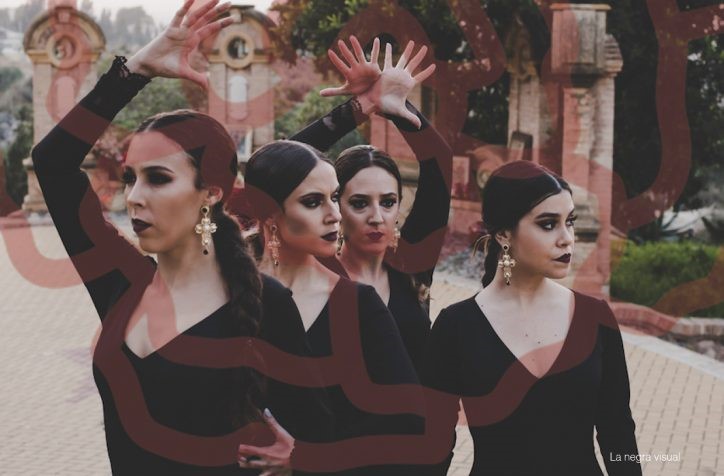 Ballet Flamenco de Murcia presenta Lo comio por lo sentio 1