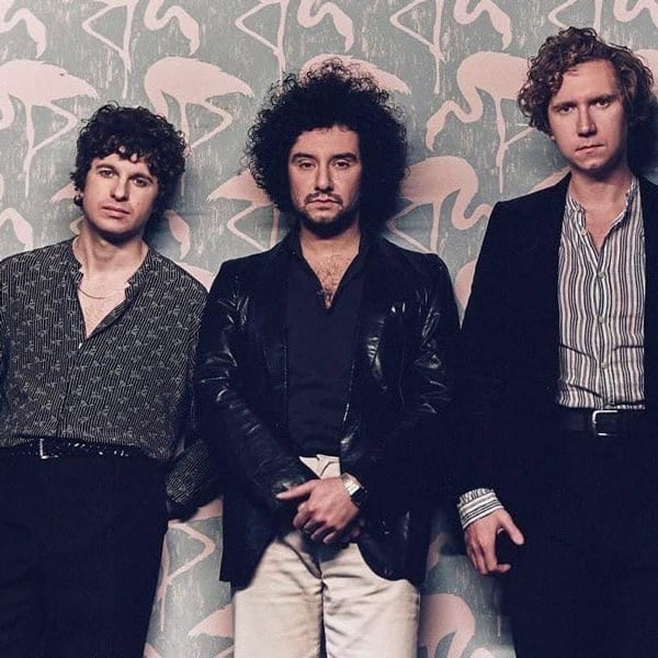 Concierto de The Kooks en Razzmatazz en Barcelona