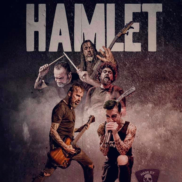 Concierto de Hamlet en Razzmatazz en Barcelona