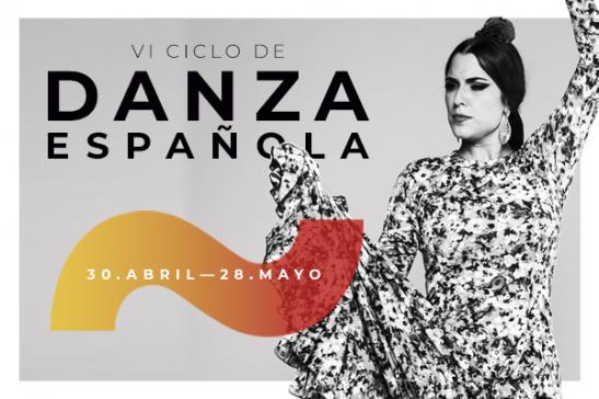 VI Ciclo de Danza Española de Murcia: programación