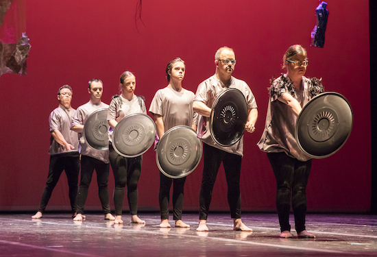 El espectáculo ‘Intrínseco’ en el Teatro Circo Murcia