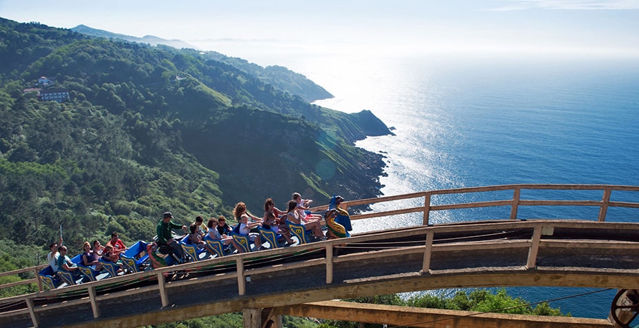 Los Parques de Atracciones del País Vasco que te recomendamos