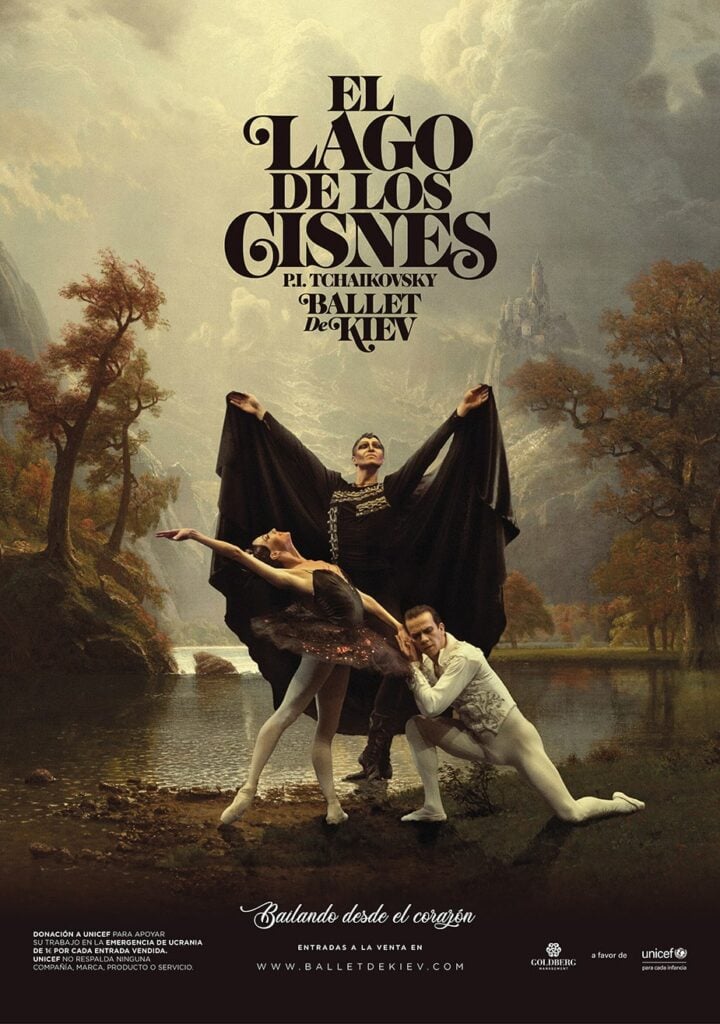 BALLET DE KIEV el lago de los cisnes 2024 min