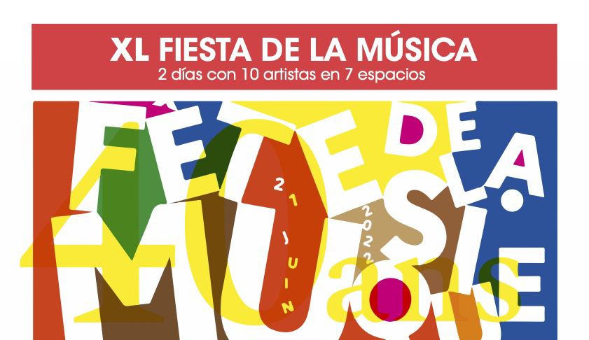 Fiesta Europea de la Música en Murcia