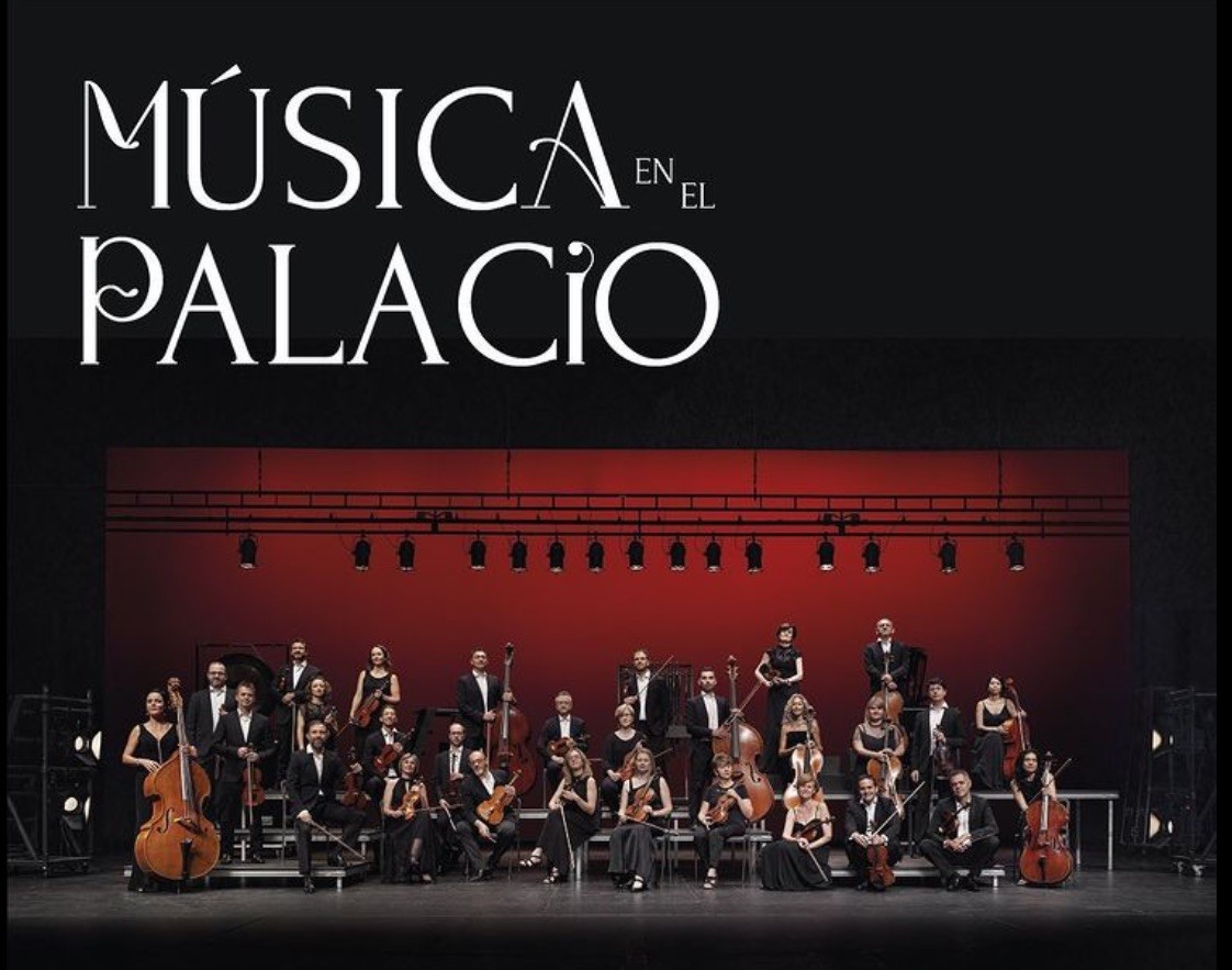 ‘Música en el palacio’ ofrece hoy un concierto interpretando ‘Las cuatro estaciones’