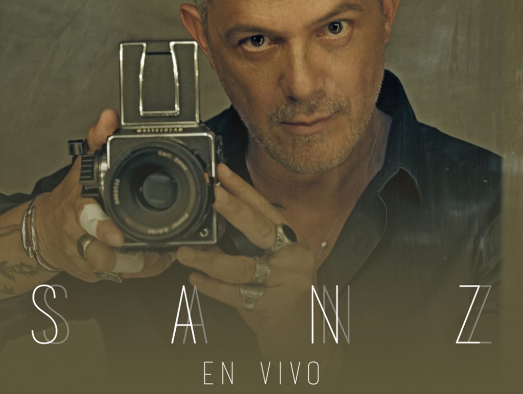 Alejandro Sanz: ‘Sanz en Vivo’