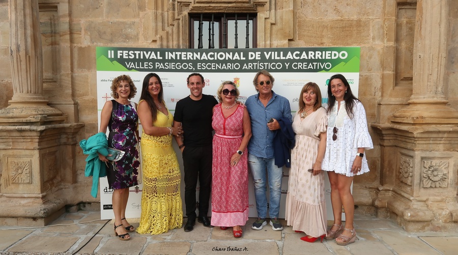 II Festival Internacional de Villacarriedo Foto Inmaculada Torrijos... Raquel Menezo