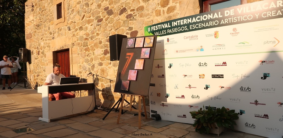 II Festival Internacional de Villacarriedo Foto Nacho Ribadulla