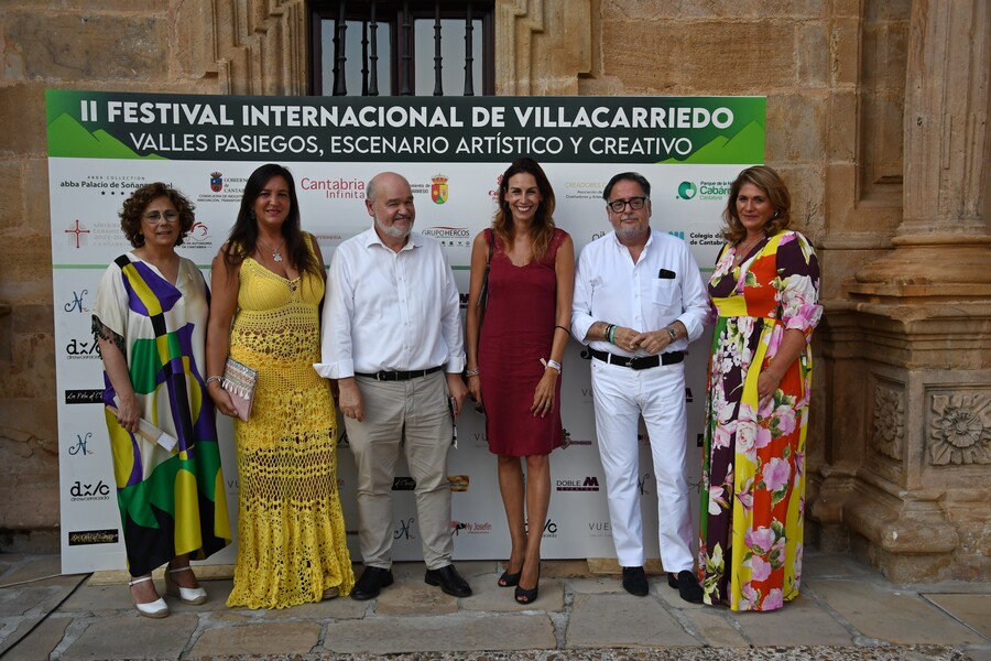 II Festival Internacional de Villacarriedo Foto Sonsoles Lopez... Conchi Revuelta
