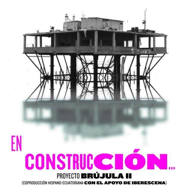 Proyecto brújula II, obra de teatro en la sala Ártika de Vigo