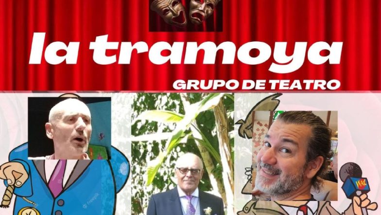 La compañía La Tramoya trae a Murcia La boda del año