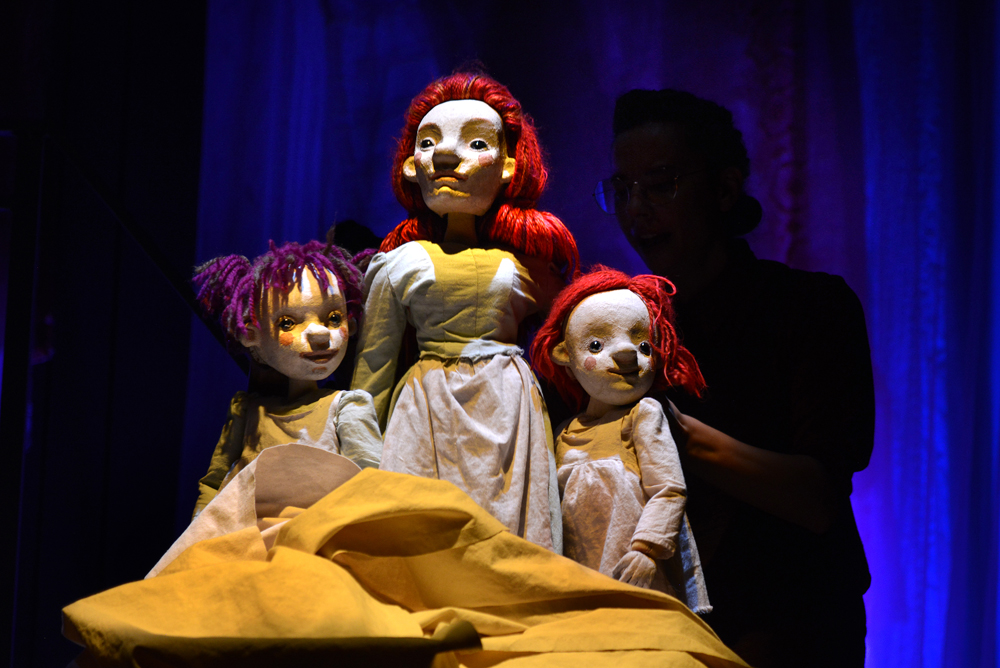 Las Cotton en el Teatro Circo en Murcia