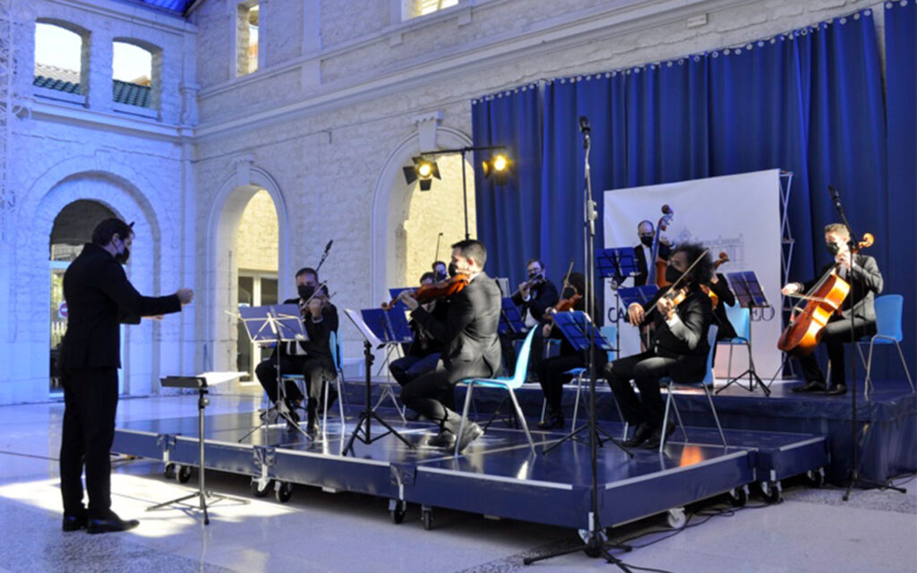 Gran concierto de Navidad del Ensemble Casa Mediterráneo