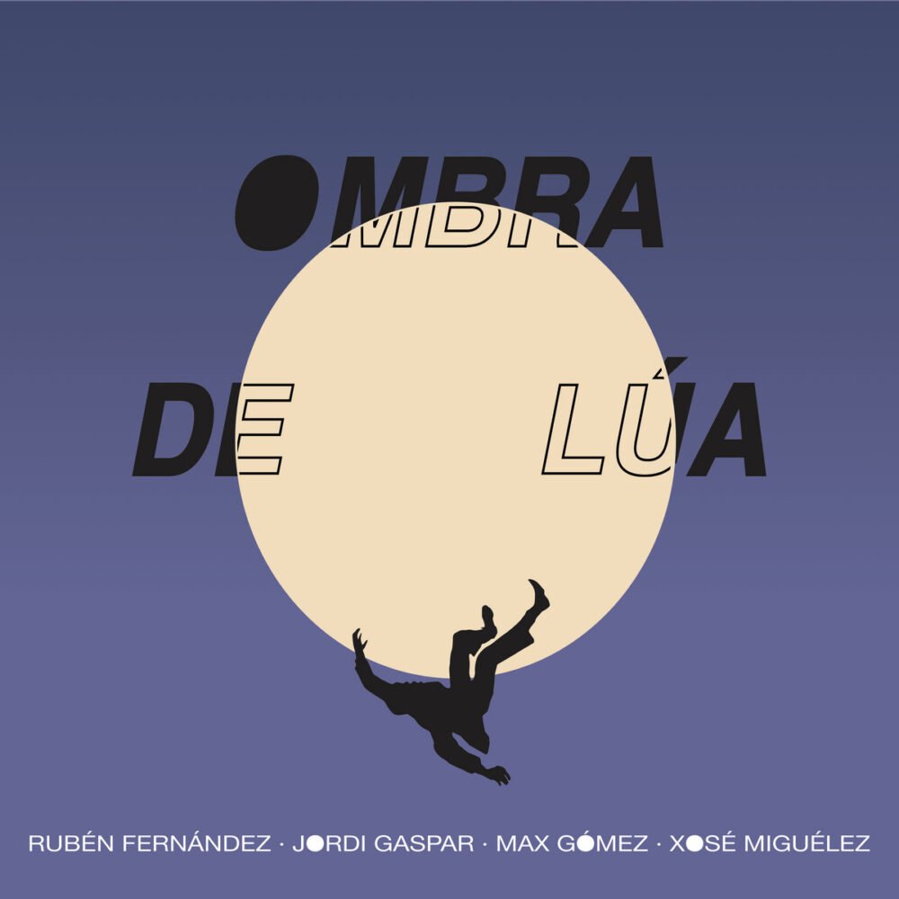 Concierto de Ombra de Lúa en A Casa de arriba de Vigo