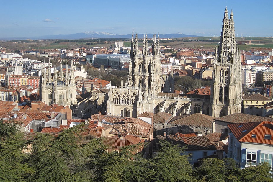 Burgos, candidata a Mejor Destino Gastronómico Nacional La Guía GO!