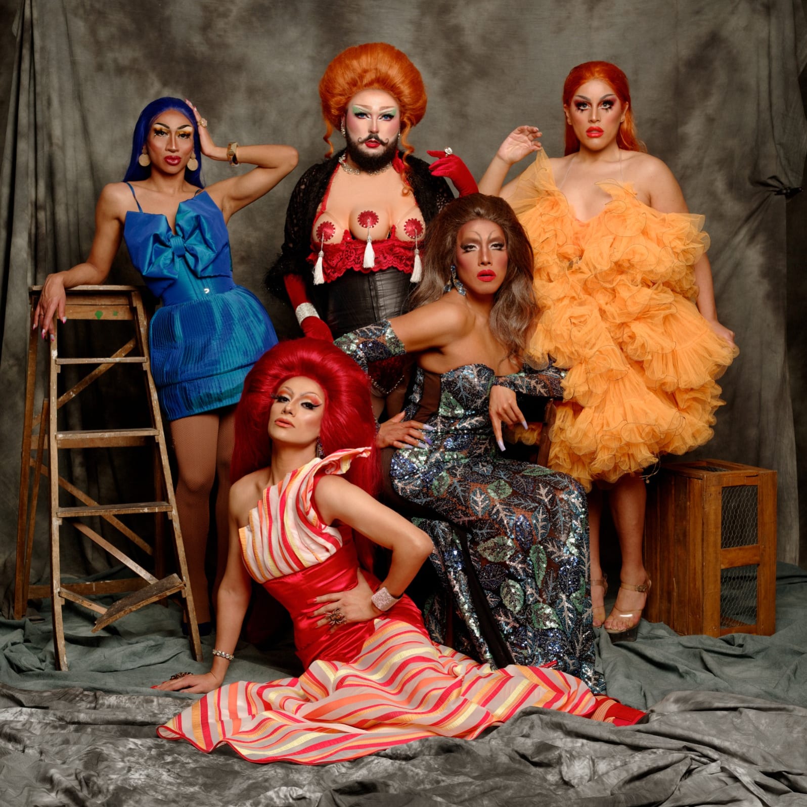 Casa Drag Latina – Las Mil y Una Shakiras vol.2