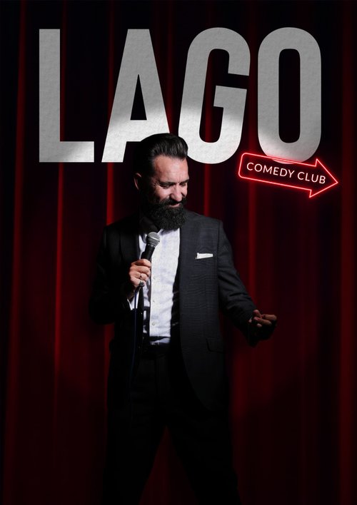 Lago , La comedia de Club llega al Teatro