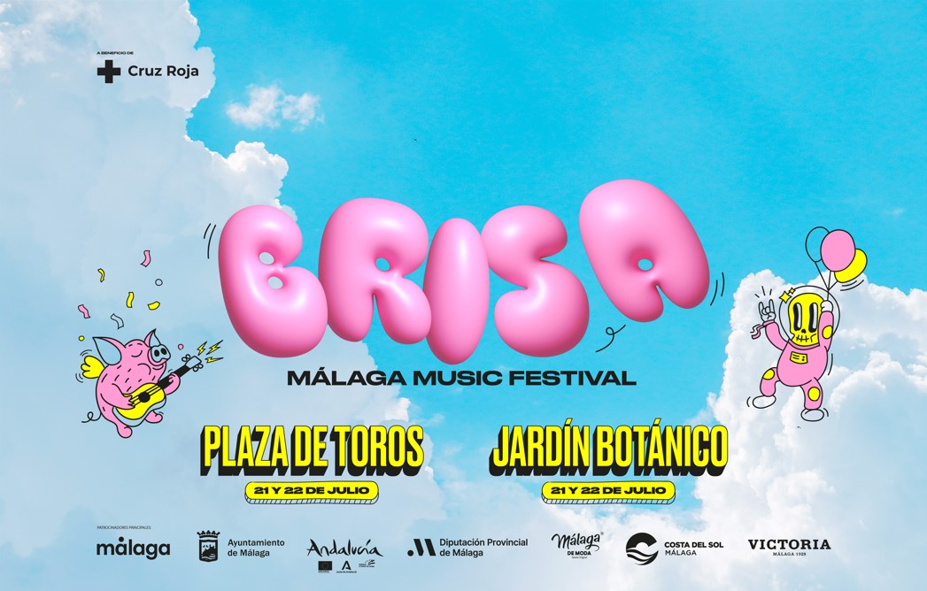 brisa festival 2023 plaza de toros de la malagueta 16794780237917714