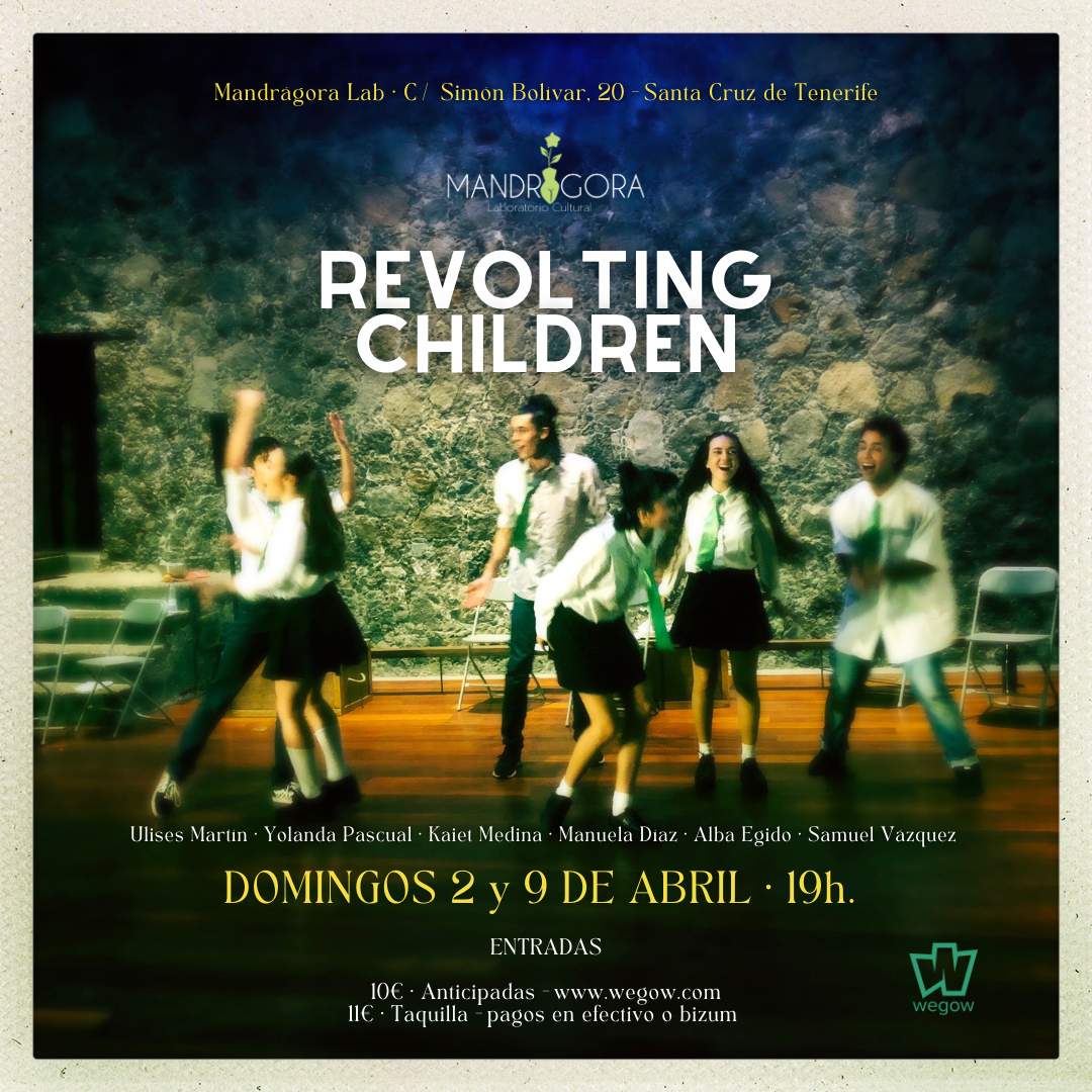 Revolting Children – 2/4/23