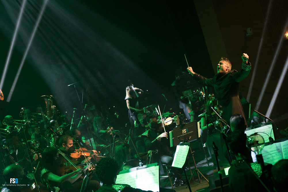 Film Symphony Orchestra en concierto