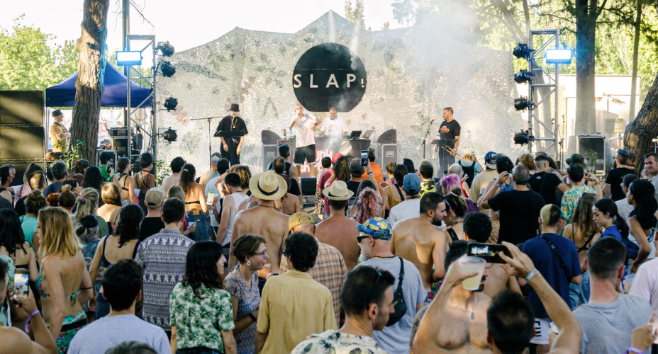 Slap! Festival regresa a Zaragoza