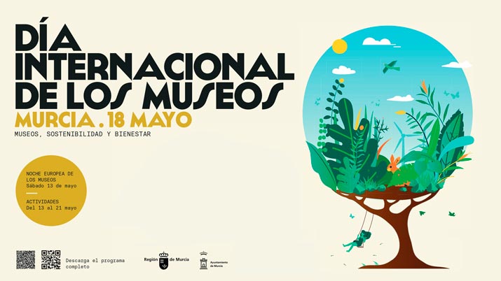 Dia y Noche de los Museos en Murcia