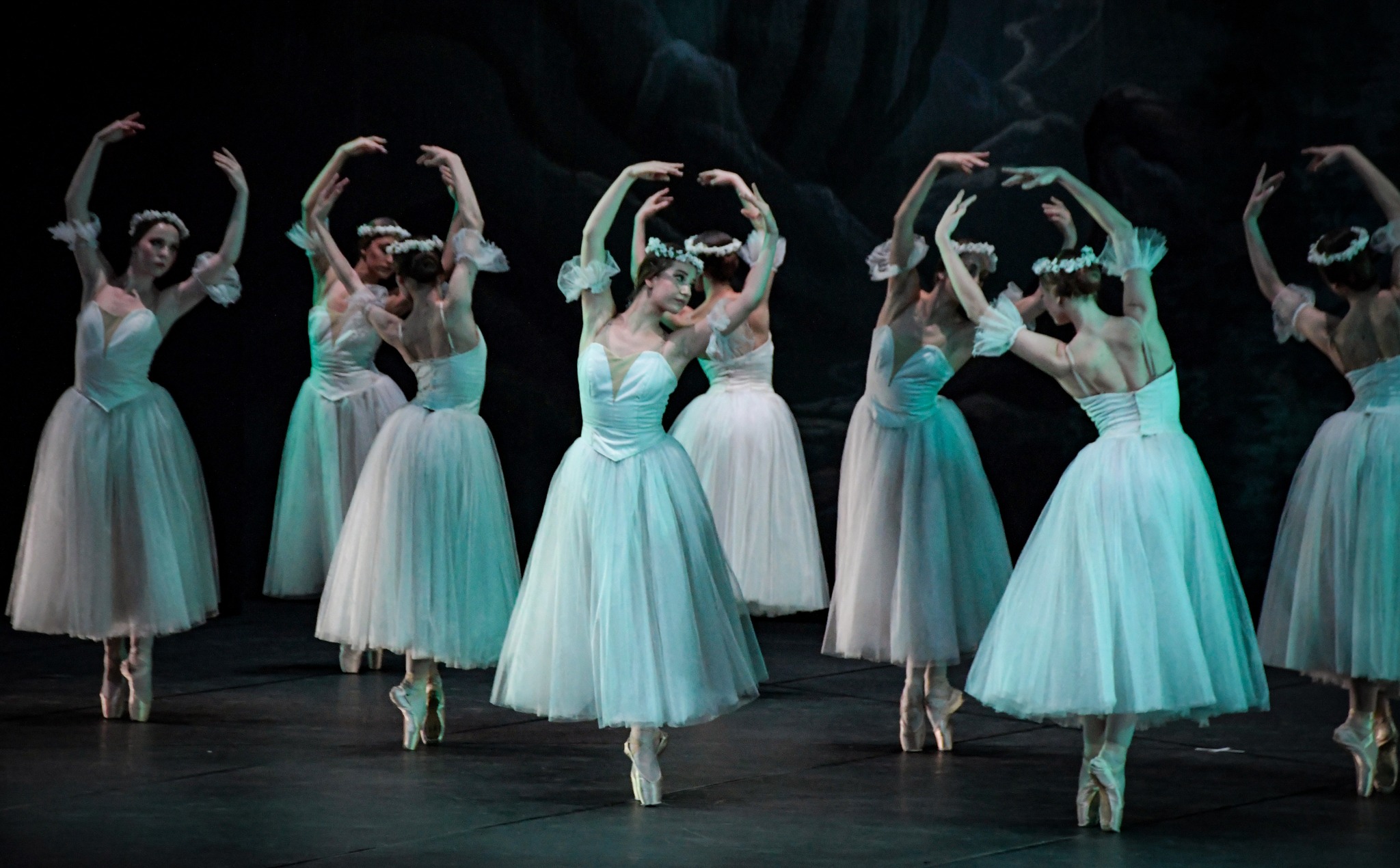 Giselle, la famosa obra de ballet llega al Teatro Romea