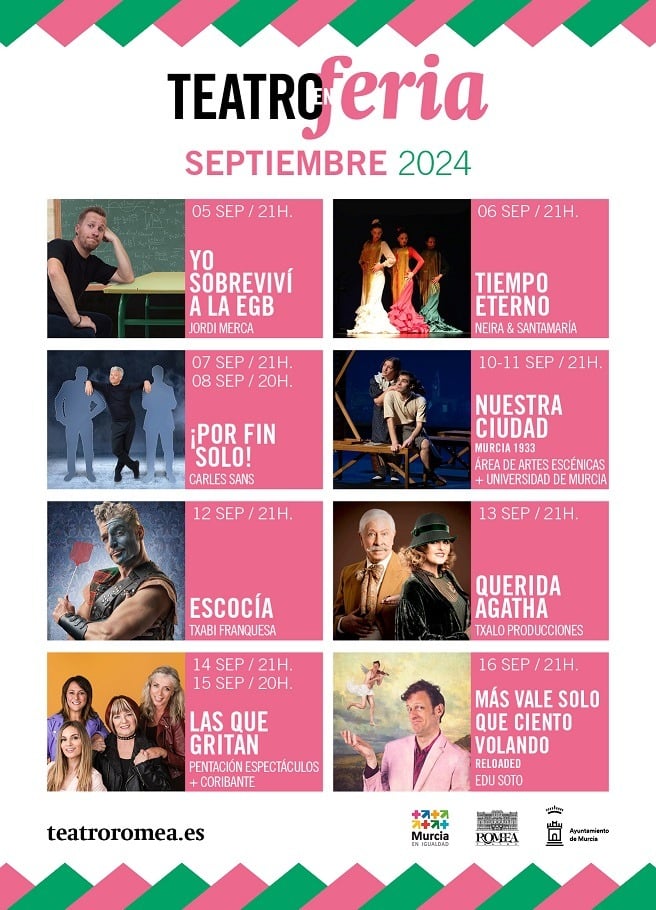 Teatro en Feria 2024 Go