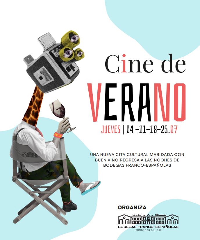 Cine de verano Franco Espanolas