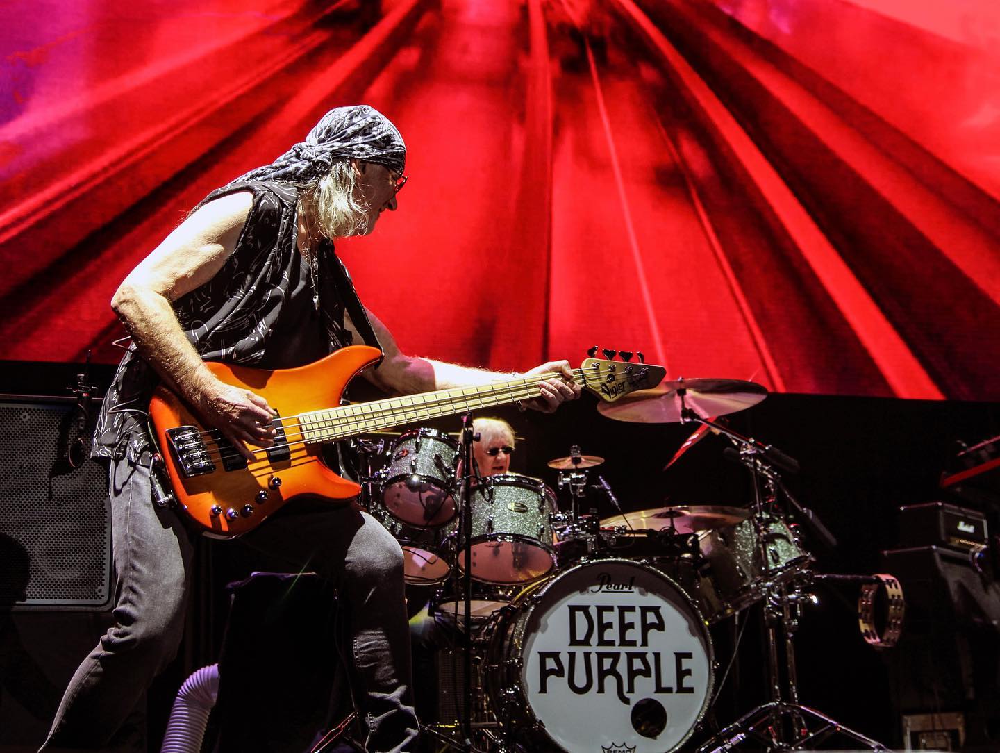 Imperium Rock Cartagena Deep Purple 6