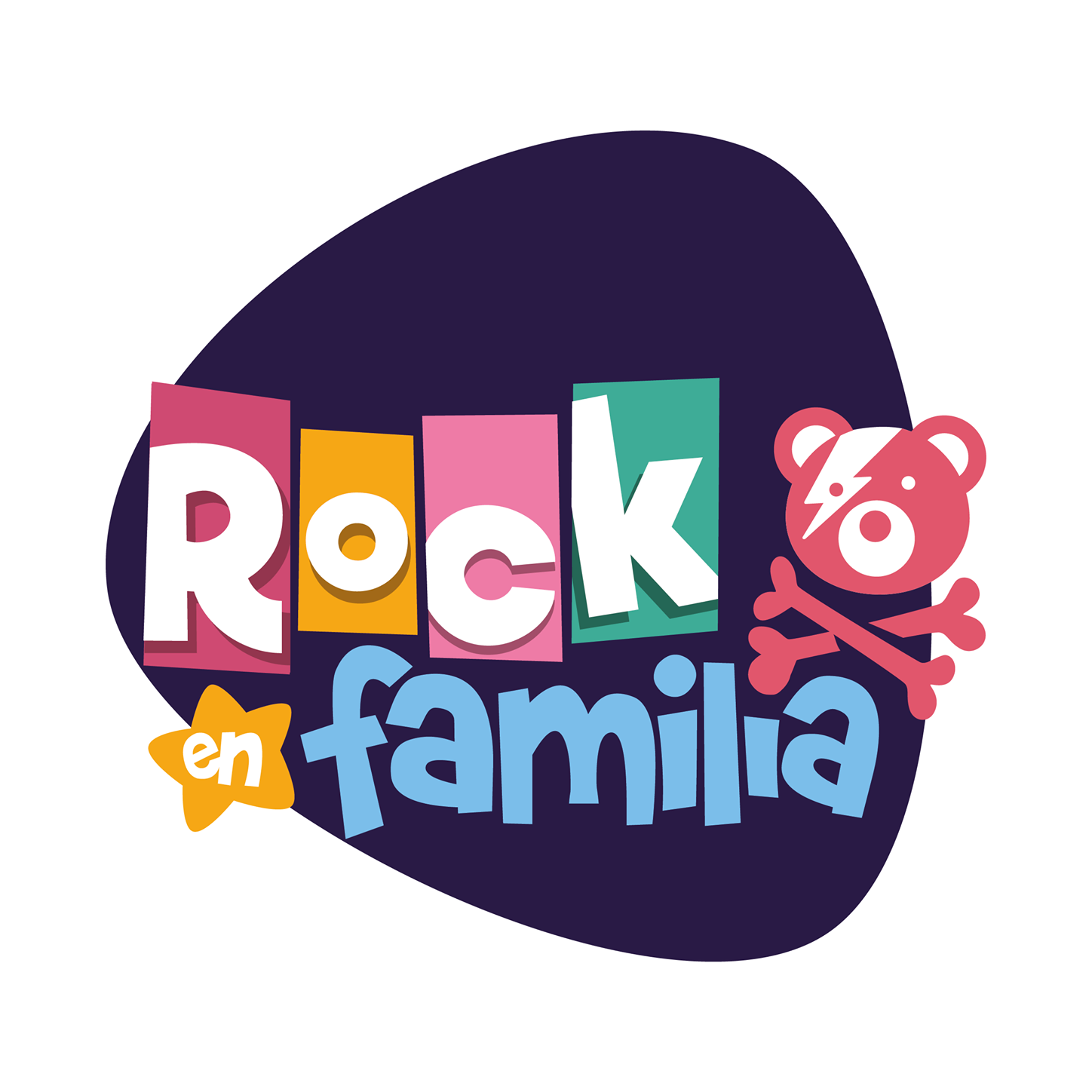 Rock en Familia celebra su fiesta fin de curso en Murcia