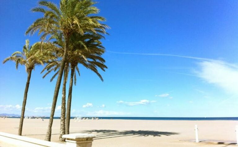 Las Mejores Playas De Valencia Para Disfrutar Un Día De Sol - La Guía GO!