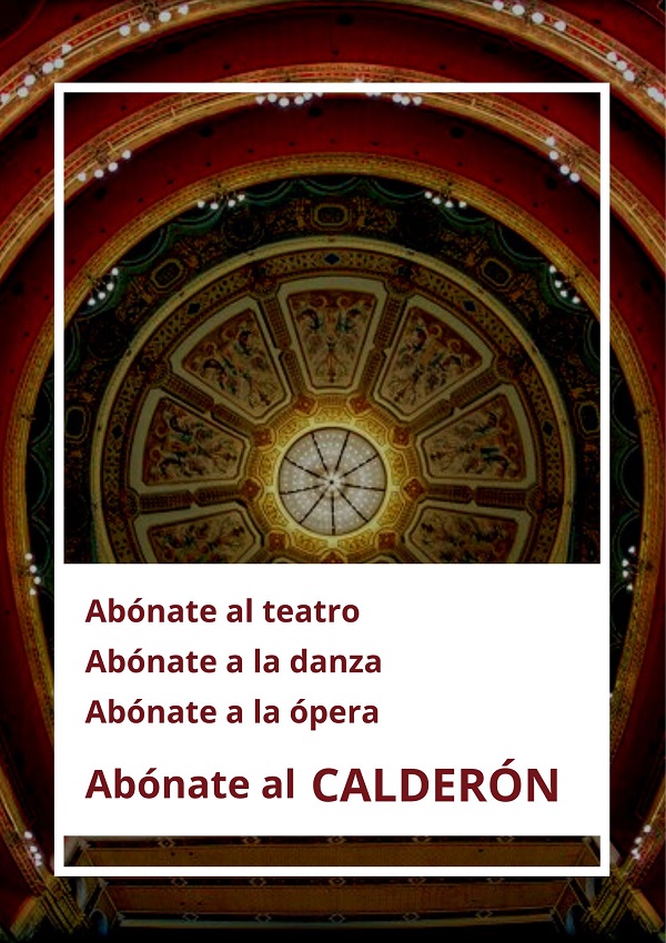 Abonos Calderón 2023/24