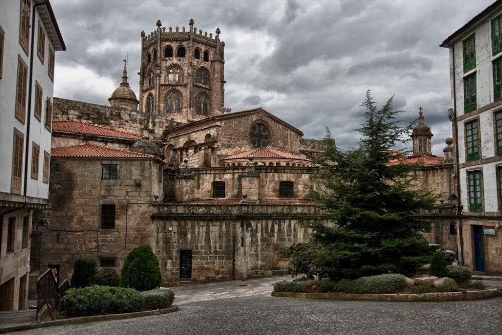 Casco antiguo Ourense