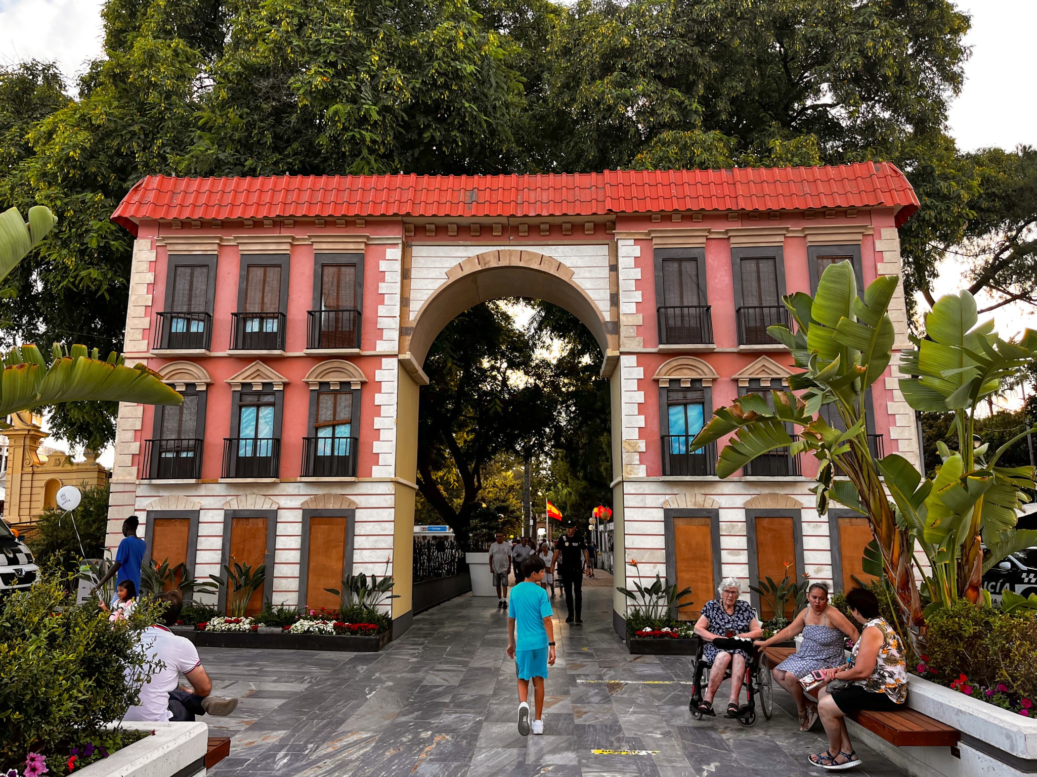 Huertos del Malecón