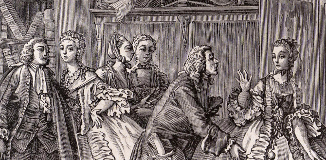 Las mujeres sabias de Molière en San Javier