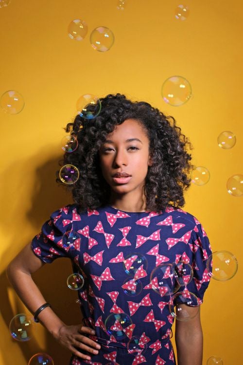 Concierto de Corinne Bailey Rae en Sevilla