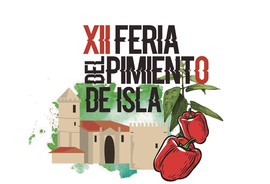 feria de la huerta y el pimiento de isla