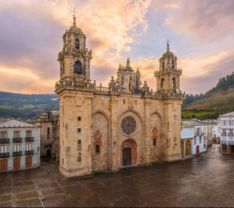 Catedral Mondoñedo