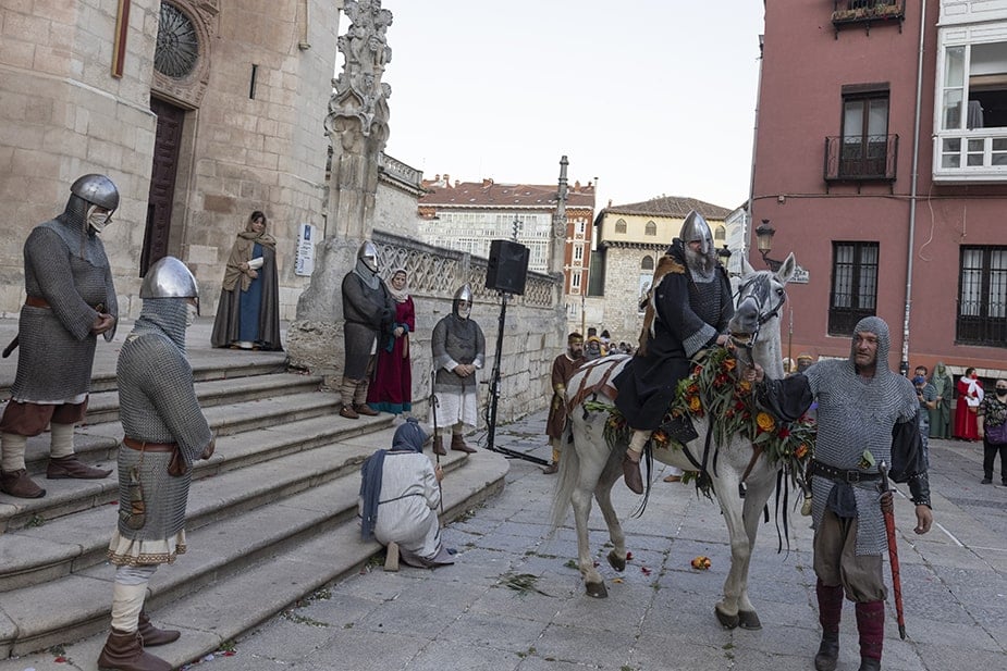 Semana Cidiana 2024: Programación completa del mayor festival sobre la figura del Cid