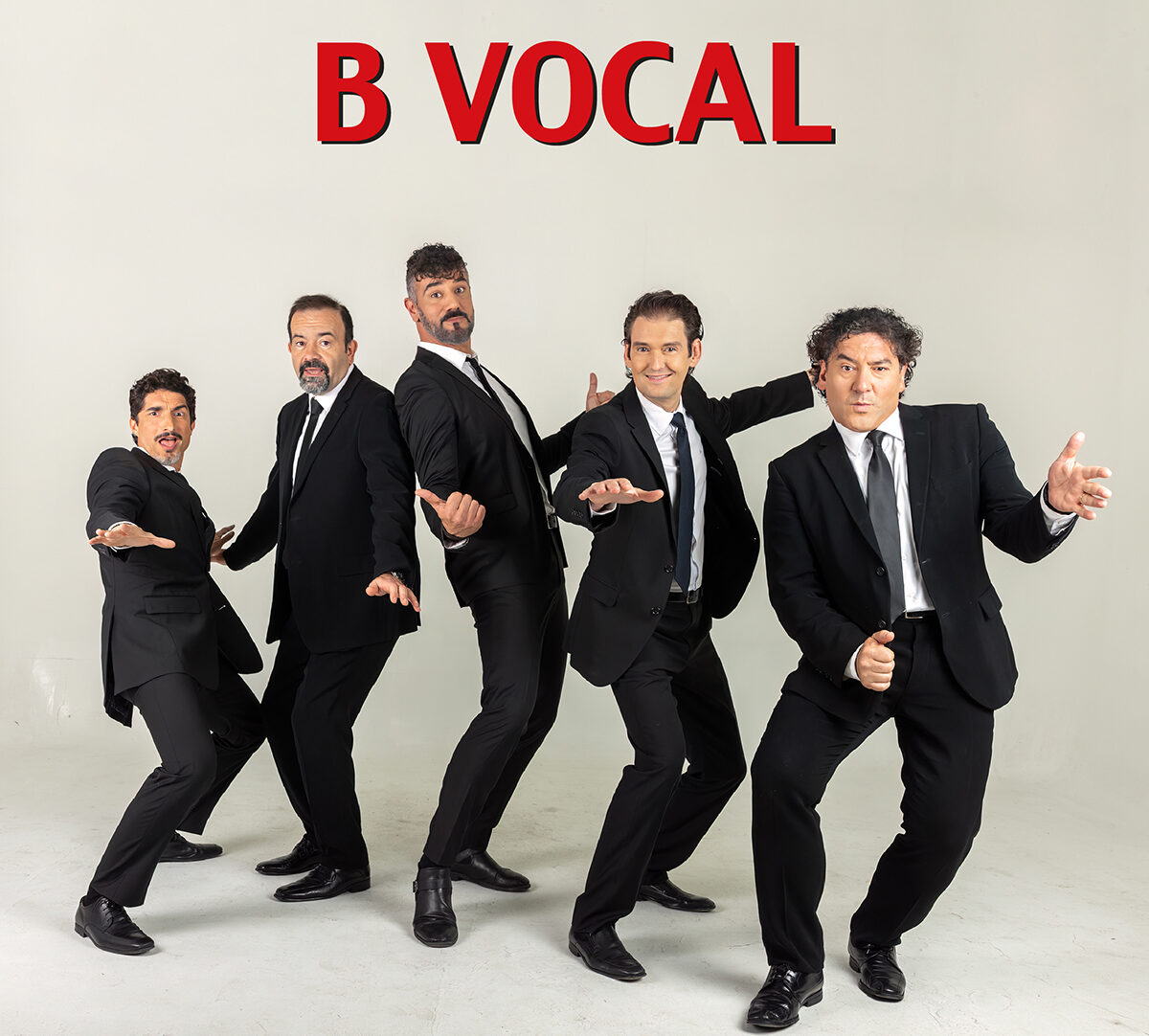 B VOCAL - EL PODER DE LA VOZ - La Guía GO!