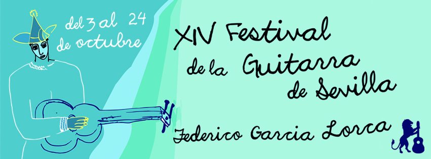 festival guitarra sevilla cartel