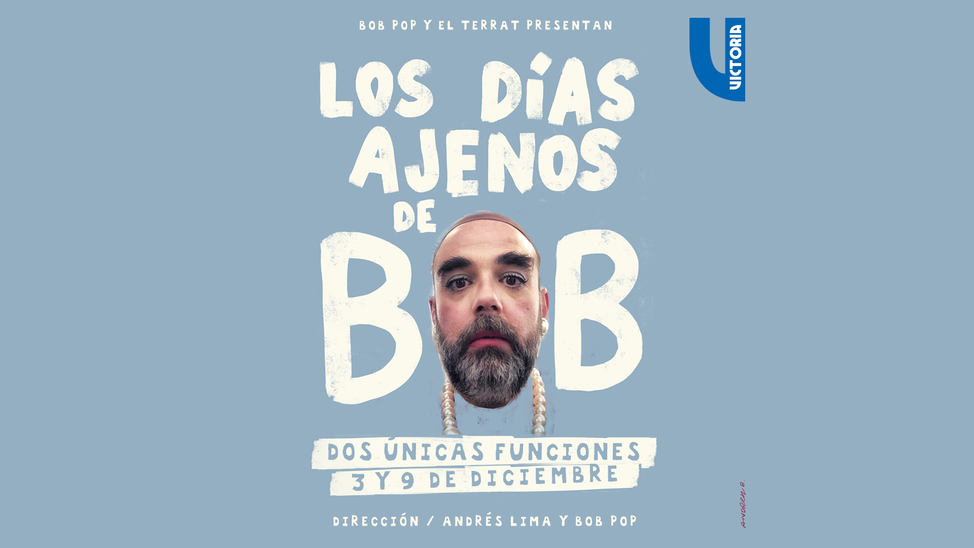 Los días ajenos de Bob Pop en Pamplona