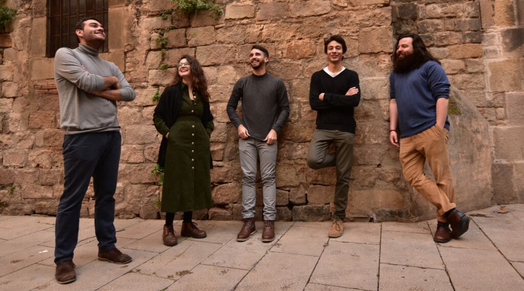 Anacronía Ensemble – Tránsito en la Fundación Mediterráneo de Murcia