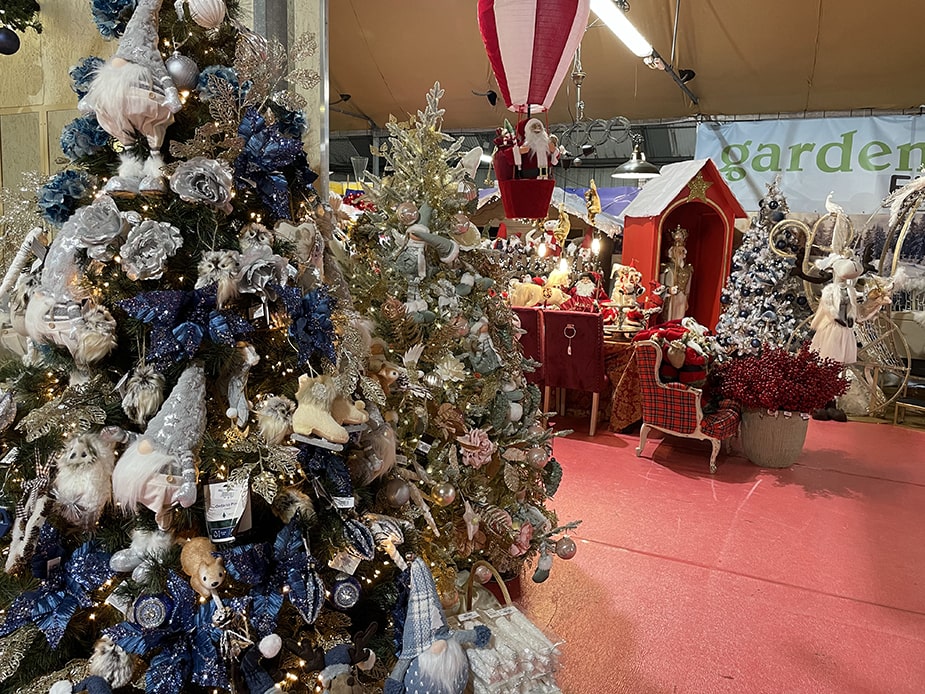 Navidad en Garden Center Fredesval min