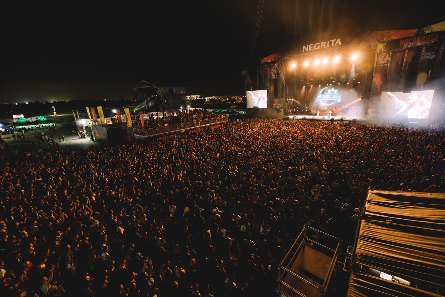 El Festival Rocanrola hace historia como el evento de hip hop más importante del país