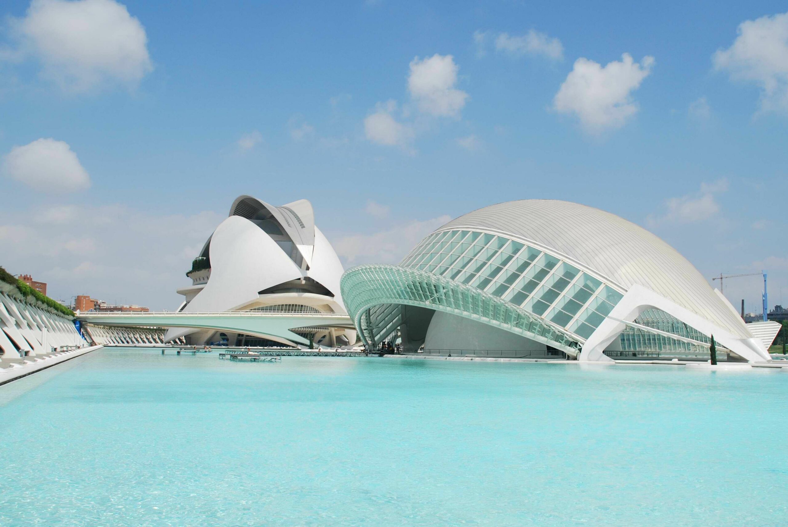 ciudad de las artes y las ciencias