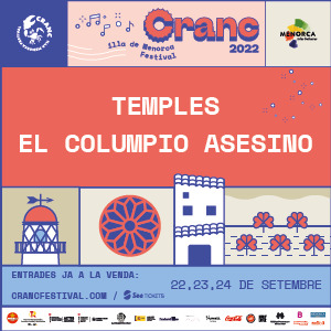 Cranc Festival: Música en Mahón, Menorca