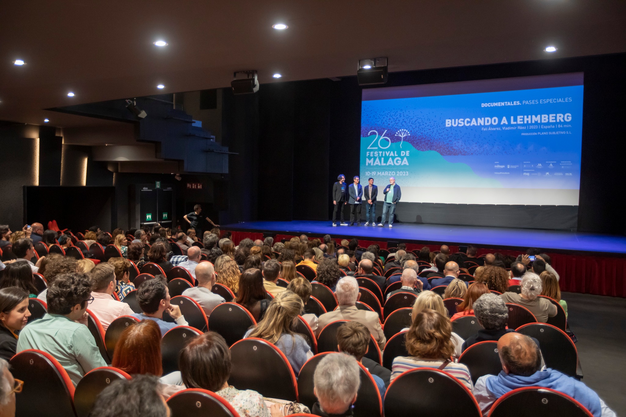 27ª edición del Festival de Málaga: celebrando el cine español